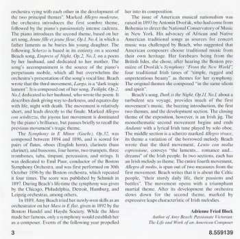 CD Nashville Symphony Orchestra: "Gaelic" Symphony • Piano Concerto