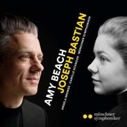 Album Amy Marcy Cheney Beach: Symphonie E-moll Op.32 "gaelic"