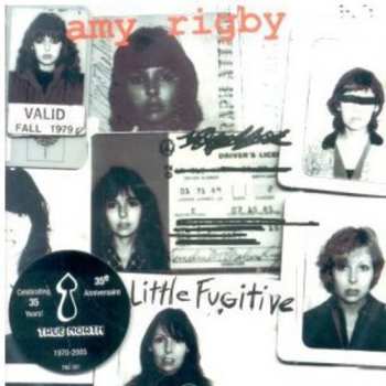 CD Amy Rigby: Little Fugitive
