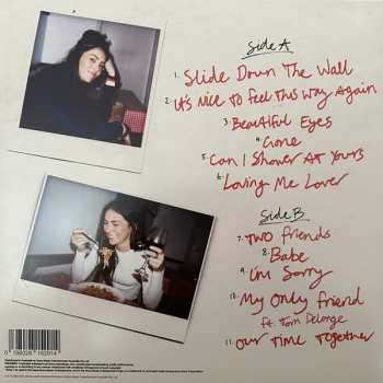 LP Amy Shark: Sunday Sadness