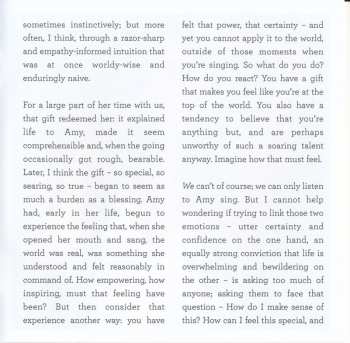 CD/DVD Amy Winehouse: At The BBC