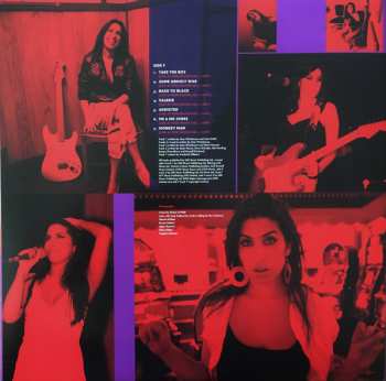 3LP Amy Winehouse: At The BBC