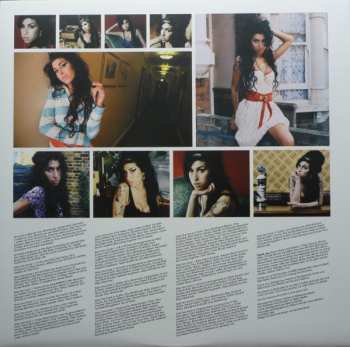 LP Amy Winehouse: Back To Black