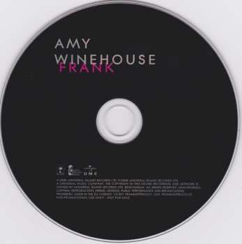 2CD Amy Winehouse: Frank DLX