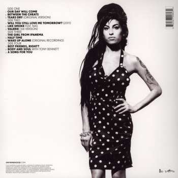 2LP Amy Winehouse: Lioness: Hidden Treasures