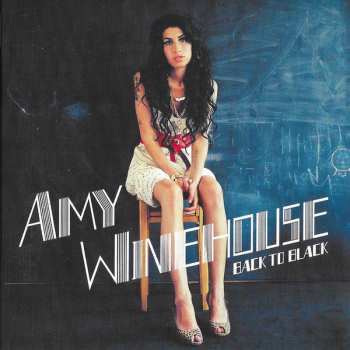 5CD/Coffret Amy Winehouse: The Collection