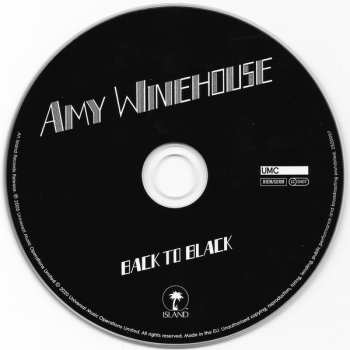 5CD/Coffret Amy Winehouse: The Collection