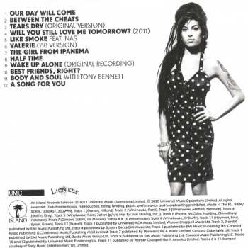 5CD/Coffret Amy Winehouse: The Collection