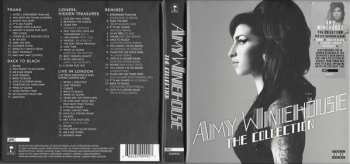 5CD/Coffret Amy Winehouse: The Collection