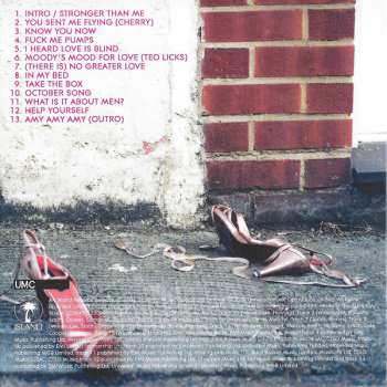5CD/Coffret Amy Winehouse: The Collection
