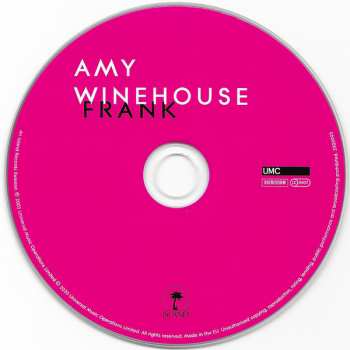 5CD/Coffret Amy Winehouse: The Collection