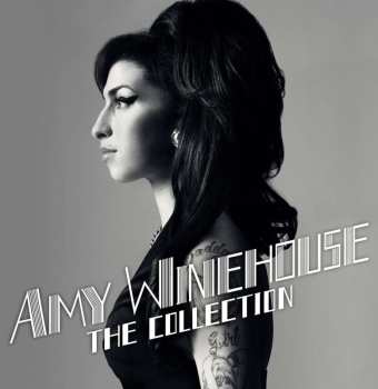 5CD/Coffret Amy Winehouse: The Collection