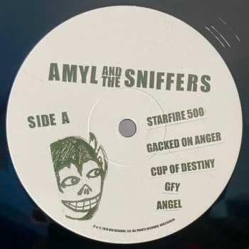 LP Amyl and The Sniffers: Amyl And The Sniffers