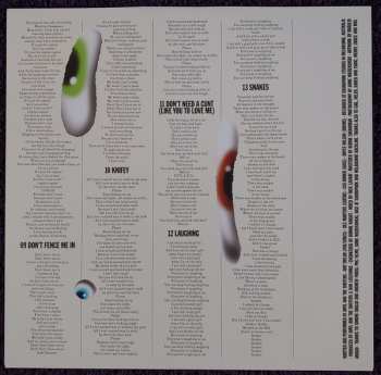 LP Amyl and The Sniffers: Comfort To Me