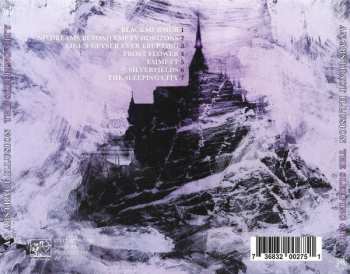 CD An Abstract Illusion: The Sleeping City