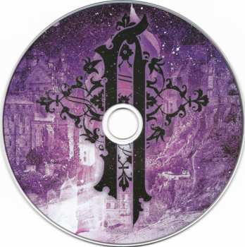 CD An Abstract Illusion: The Sleeping City