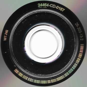 CD An Abstract Illusion: The Sleeping City
