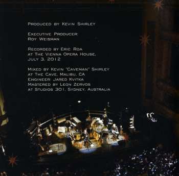 2CD Joe Bonamassa: An Acoustic Evening At The Vienna Opera House