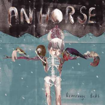 CD An Horse: Rearrange Beds DIGI