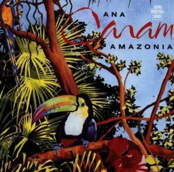 Album Ana Caram: Amazonia