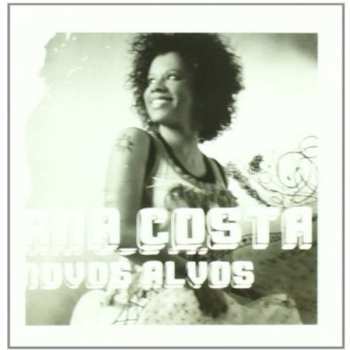 Album Ana Costa: Novos Alvos
