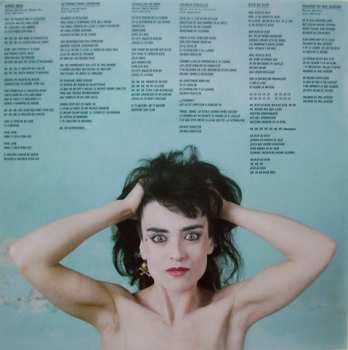 LP Ana Curra: Volviendo A Las Andadas - Blue Vinyl