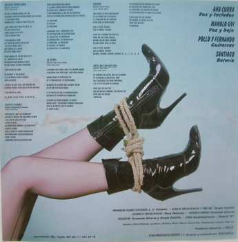 LP Ana Curra: Volviendo A Las Andadas - Blue Vinyl