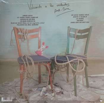 LP Ana Curra: Volviendo A Las Andadas CLR