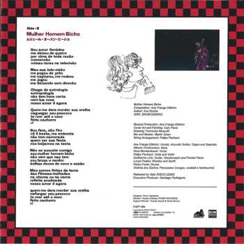 SP Ana Frango Eletrico: Mama Planta Baby / Mulher Homem Bicho LTD