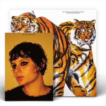 Album Ana Frango Eletrico: Me Chama De Gato Que Eu Sou Sua