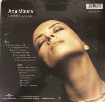 LP Ana Moura: Guarda-me A Vida Na Mão
