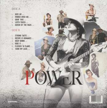 LP Ana Popović: Power LTD