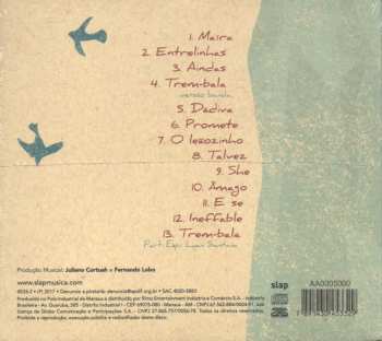 CD Ana Vilela: Ana Vilela