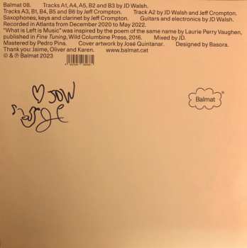 LP Anagrams: Blue Voices