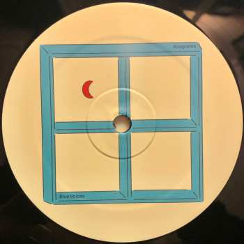 LP Anagrams: Blue Voices