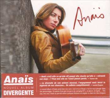 CD Anaïs: Divergente