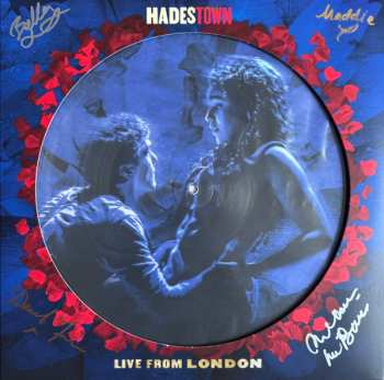 LP Anaïs Mitchell: Hadestown: Live From London PIC