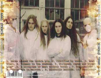 CD Anal Stench: Stench Like Six Demons
