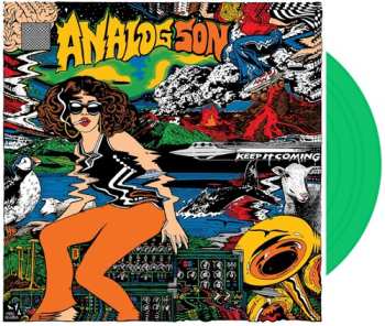 Album Analog Son: Keep It Coming