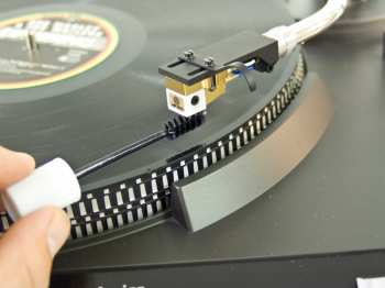 Technique audio Analogis 6072 - stylus cleaner brush