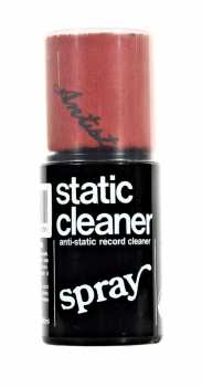 Technique audio Analogis 6075 Static cleaner