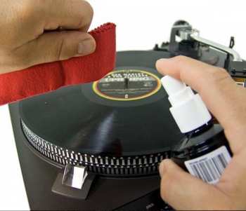 Technique audio Analogis 6075 Static cleaner