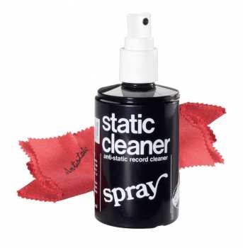 Technique audio Analogis 6075 Static cleaner