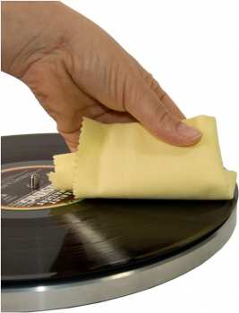 Technique audio Analogis 6271 antistatická utěrka na LP