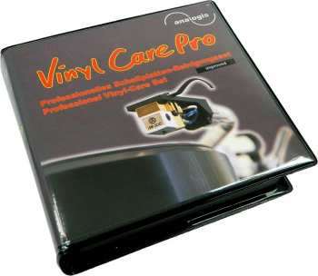 Technique audio Analogis 6281 Vinyl Care Pro - Sada čištění pro gramofon