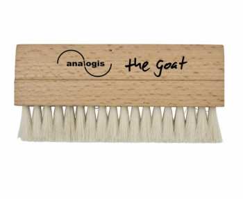 Technique audio Analogis Brush 4