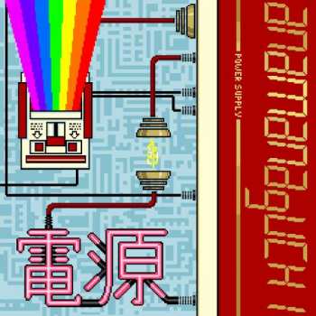 Album Anamanaguchi: Power Supply