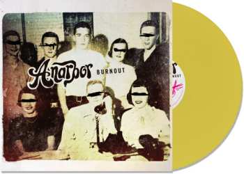 Album Anarbor: Burnout