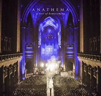 2CD/DVD Anathema: A Sort Of Homecoming