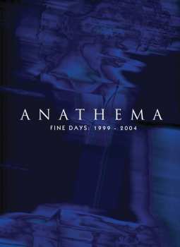 3CD/DVD Anathema: Fine Days: 1999 - 2004